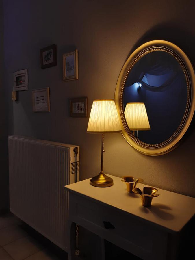Noula'S House Apartment อาโยส นิโกลาออส ภายนอก รูปภาพ