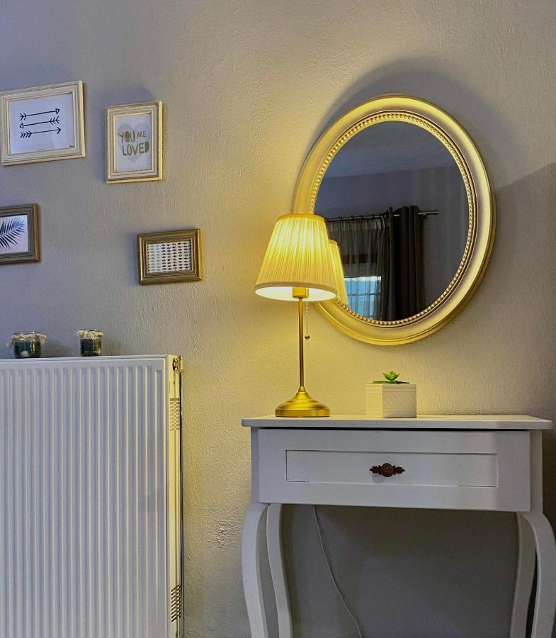 Noula'S House Apartment อาโยส นิโกลาออส ภายนอก รูปภาพ