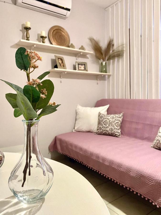Noula'S House Apartment อาโยส นิโกลาออส ภายนอก รูปภาพ