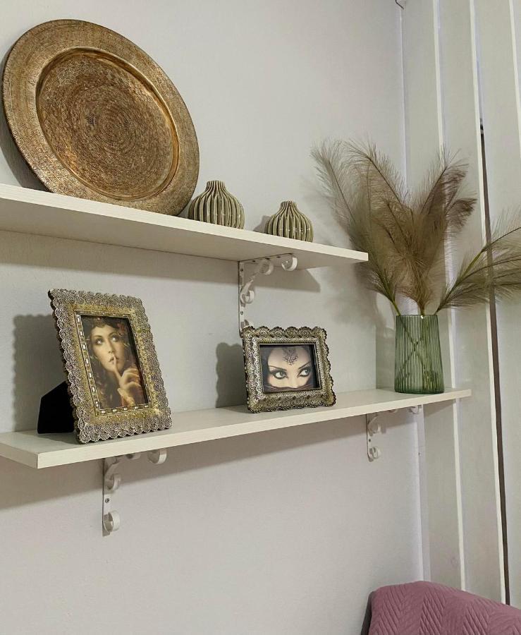 Noula'S House Apartment อาโยส นิโกลาออส ภายนอก รูปภาพ